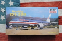 images/productimages/small/Boeing 757-200 AA Minicraft 14449 1;144.jpg